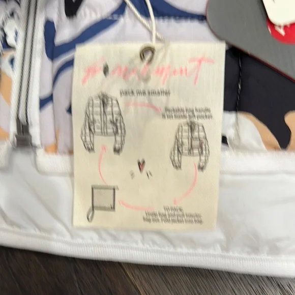 FP Movement by Free People Polar Bear Print Jacket - Picture 7 of 10